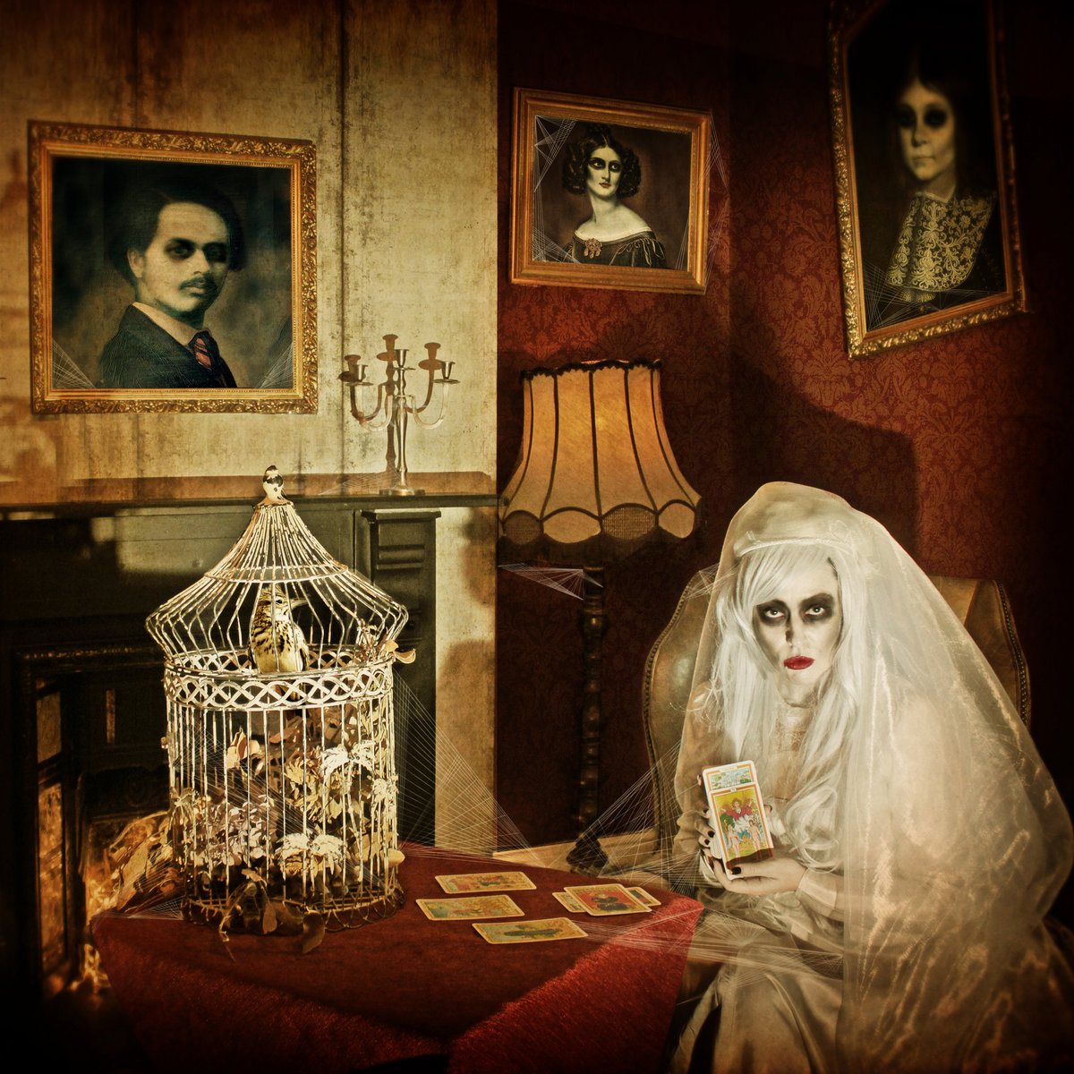 Queen of Insecurity cover art